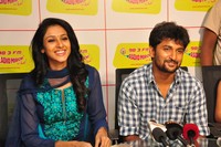 Majnu Team at Radio Mirchi